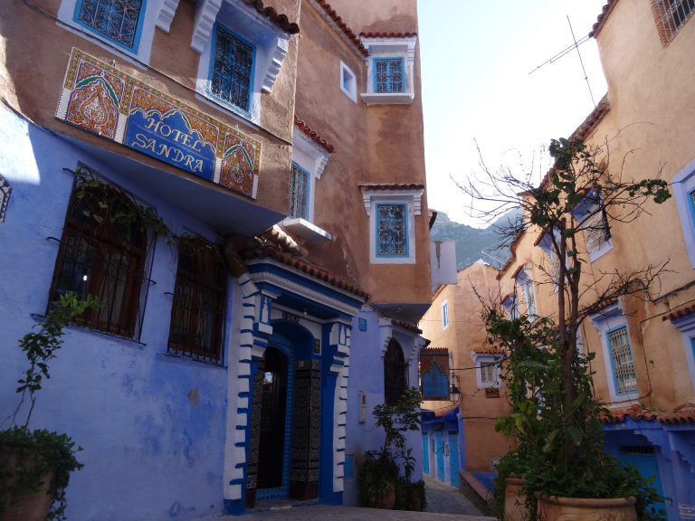 Hotel Sandra Chefchaouen