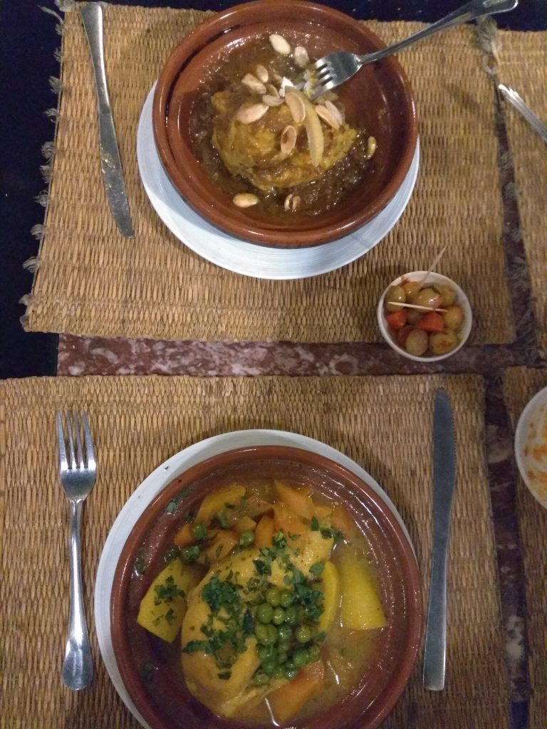 Tajine Chefchaouen