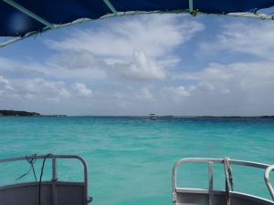 Bateau Bacalar