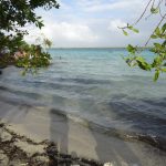 Plage Bacalar