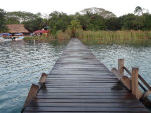Balneario Bacalar