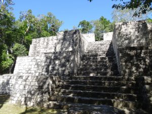 Marches Calakmul