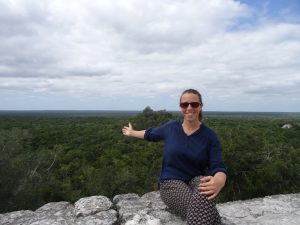 Vue Calakmul