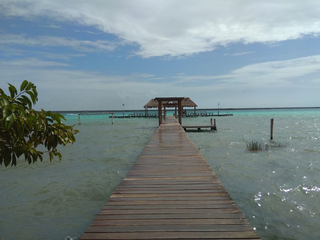 Balneario Bacalar