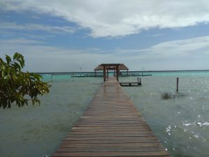 Balneario Bacalar