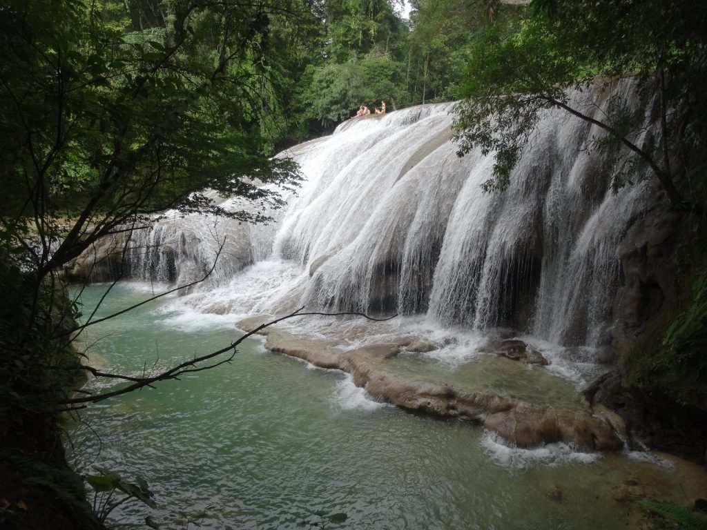cascade roberto barrios