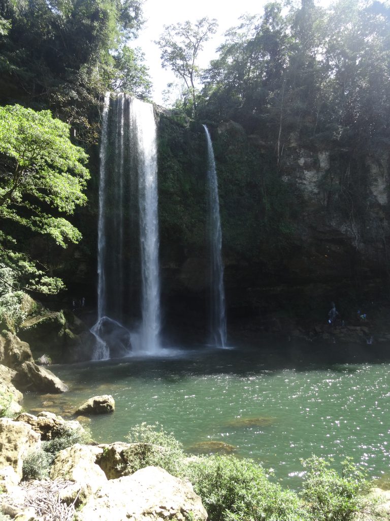 chute Misol Ha