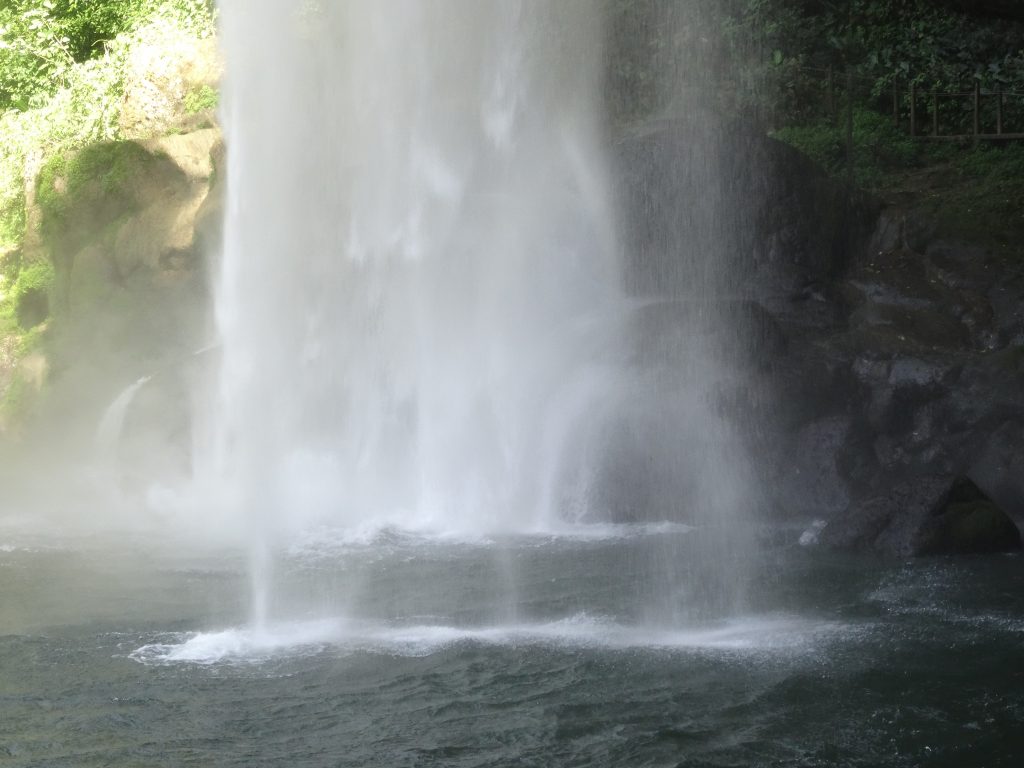 Chute Misol Ha