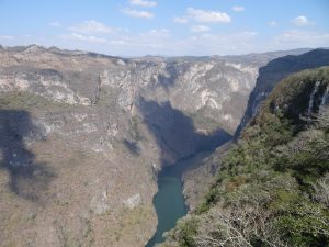mirador sumidero 2