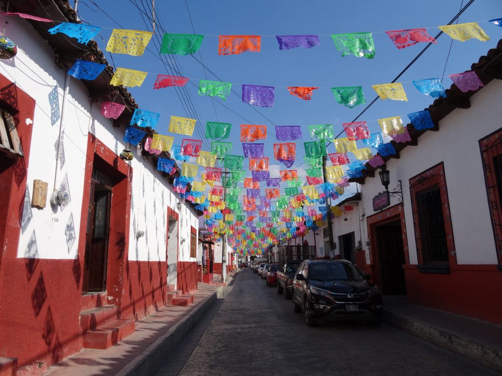 déco Chiapa de Corzo