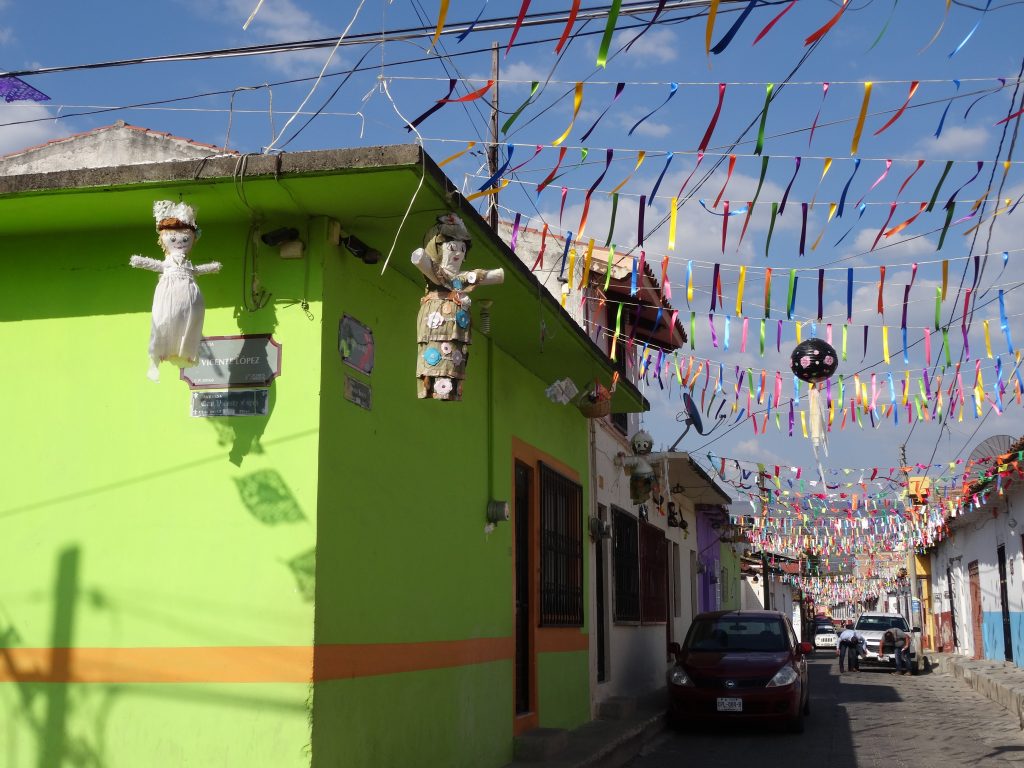 jolie rue Chiapa
