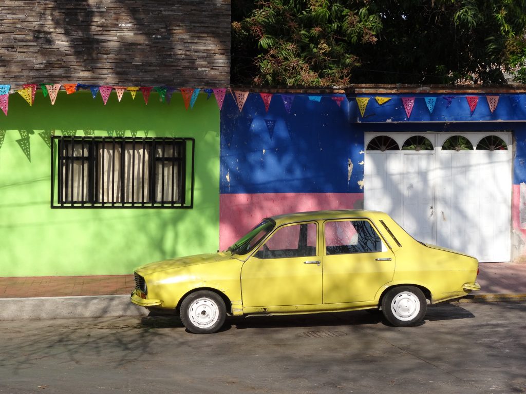 voiture ancienne