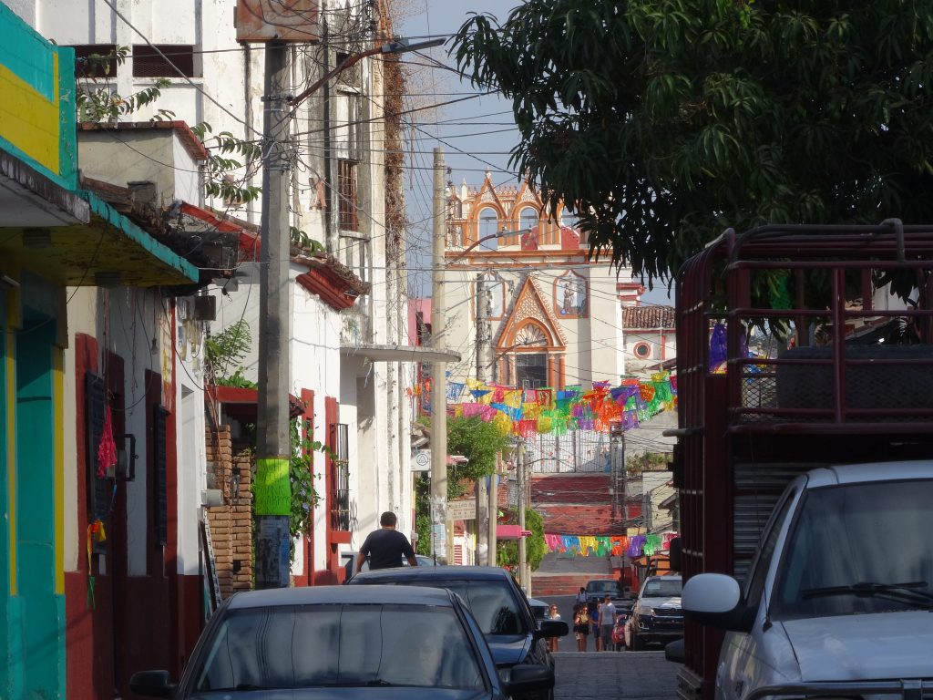 Rue Chiapa de Corzo
