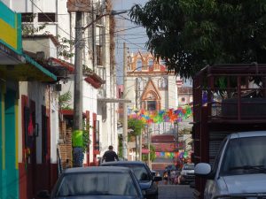 Rue Chiapa de Corzo