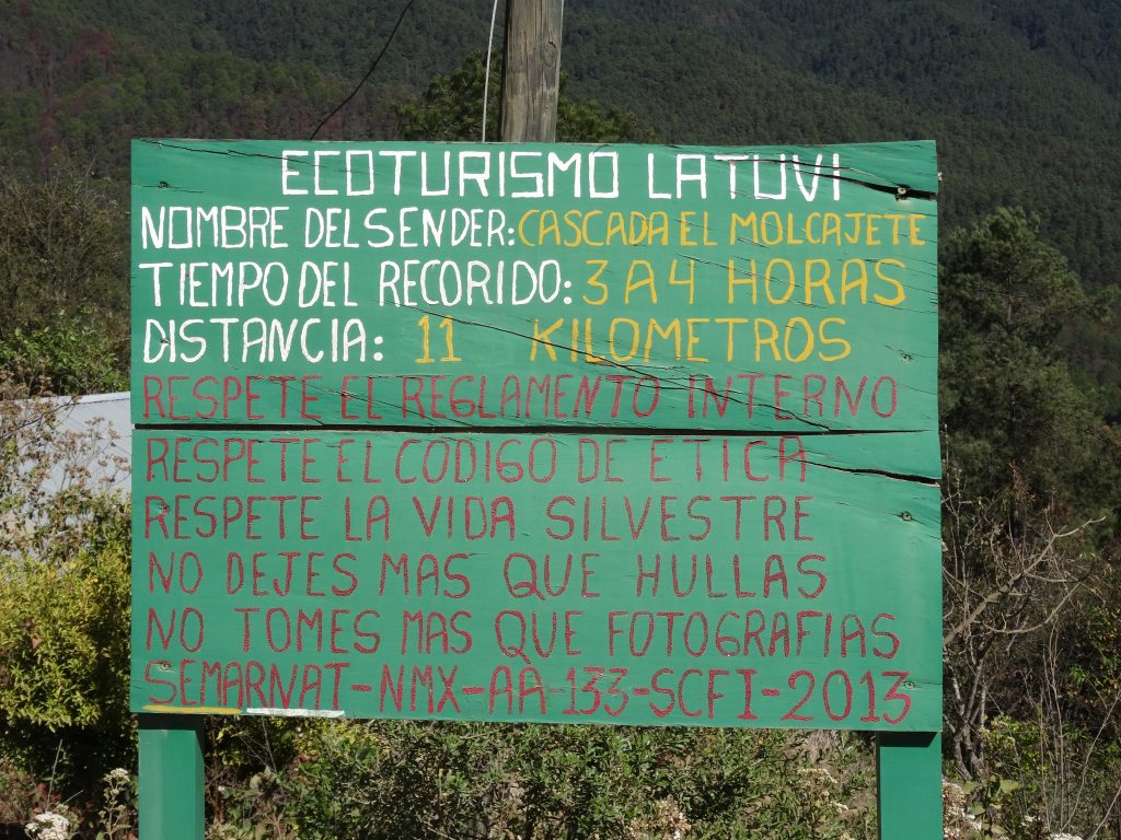 ecotourisme Latuvi