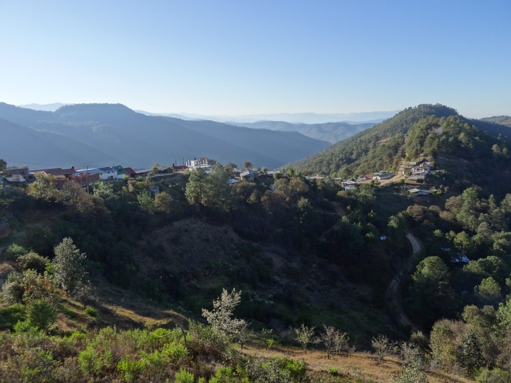 montagne latuvi