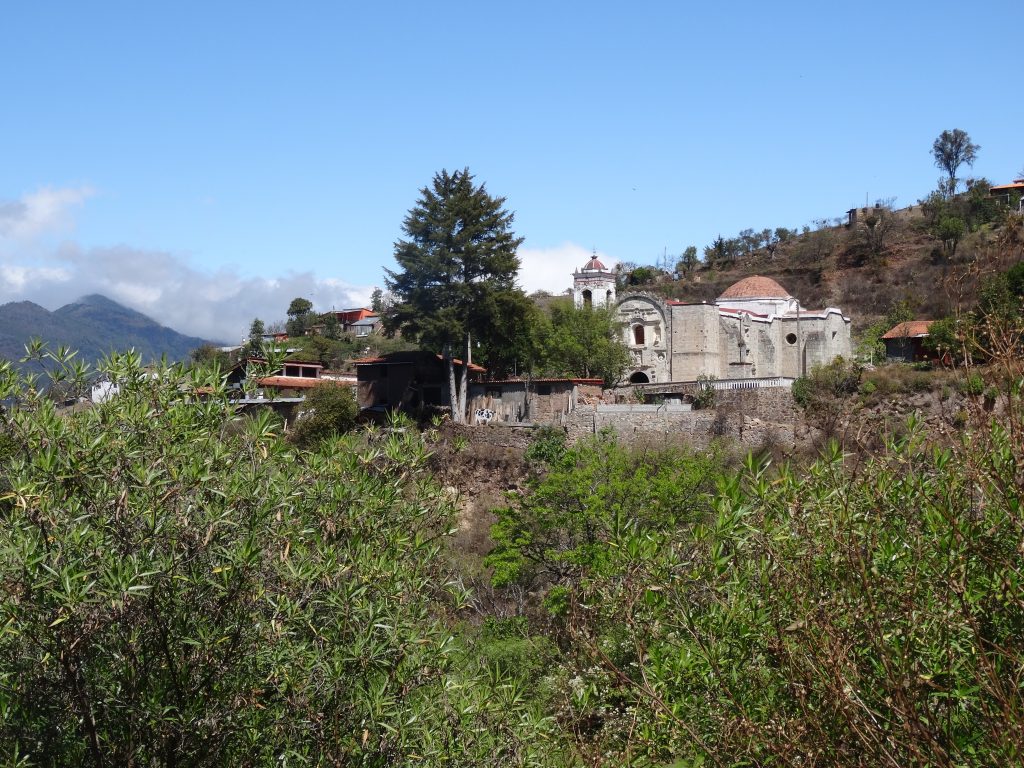 eglise lachatao