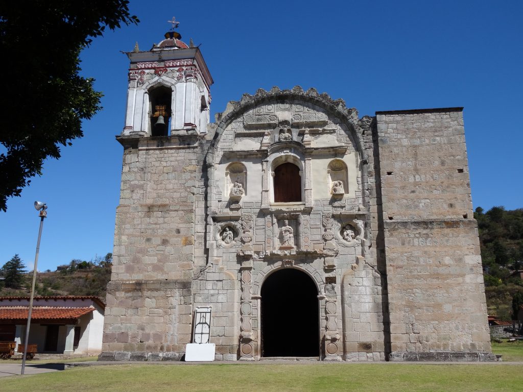 eglise de lachatao