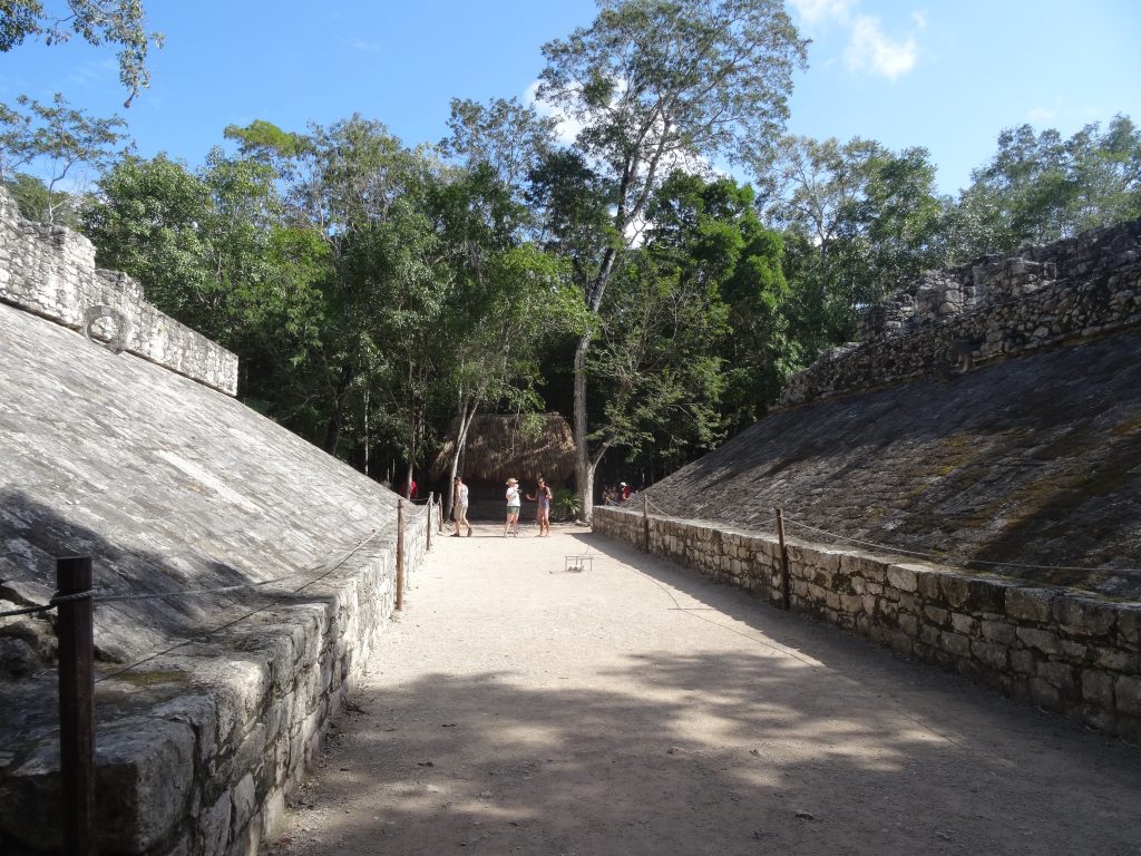 juego de pelota coba