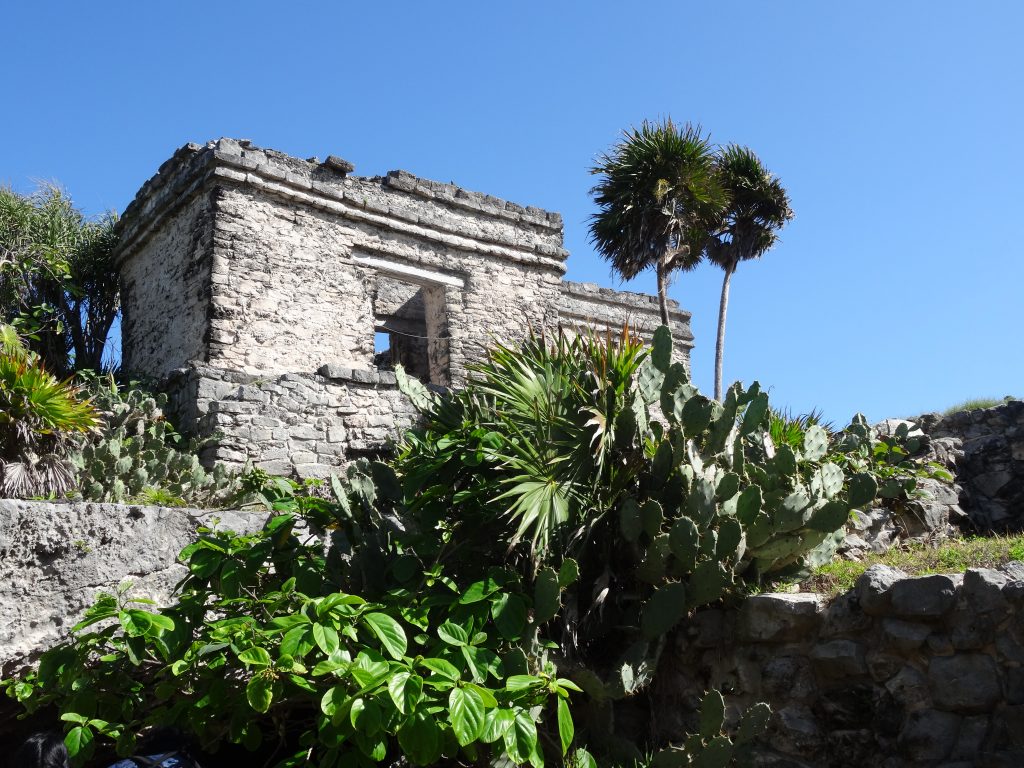 Temple du vent Tulum
