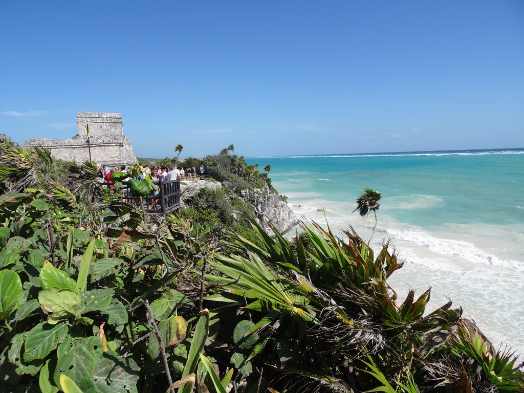 Vue mer 2 Tulum
