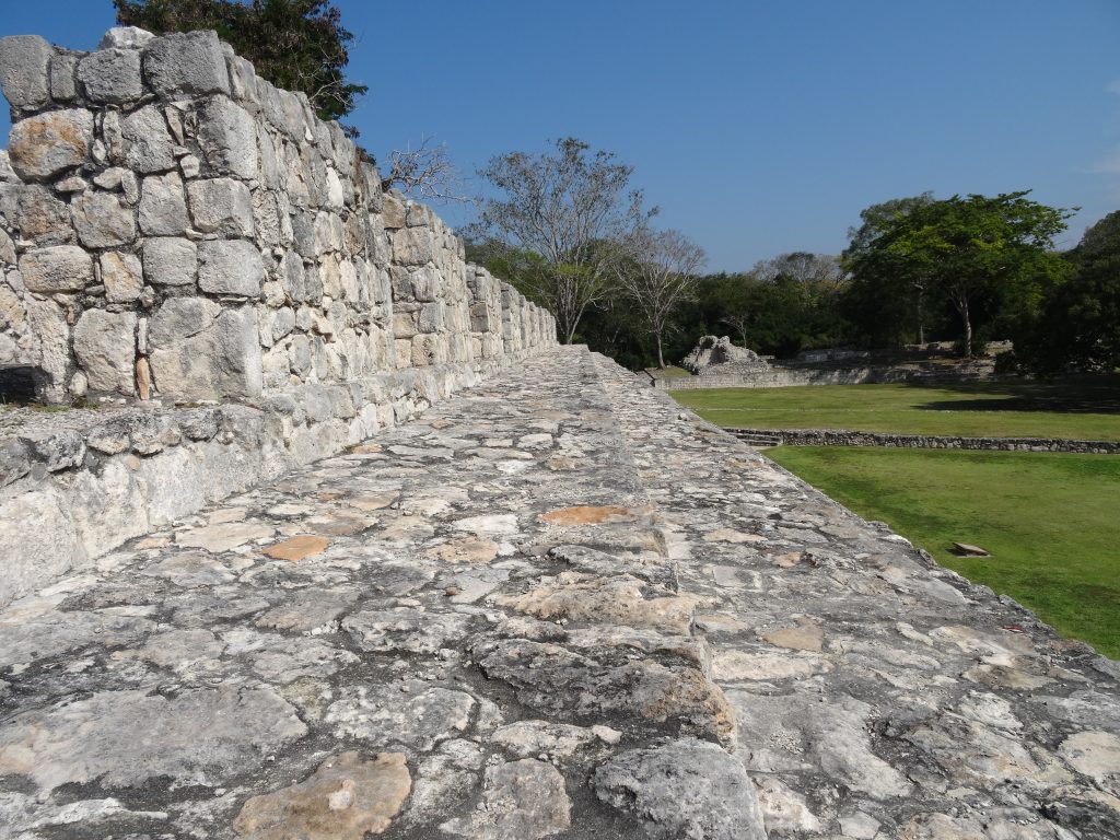 temple edzna