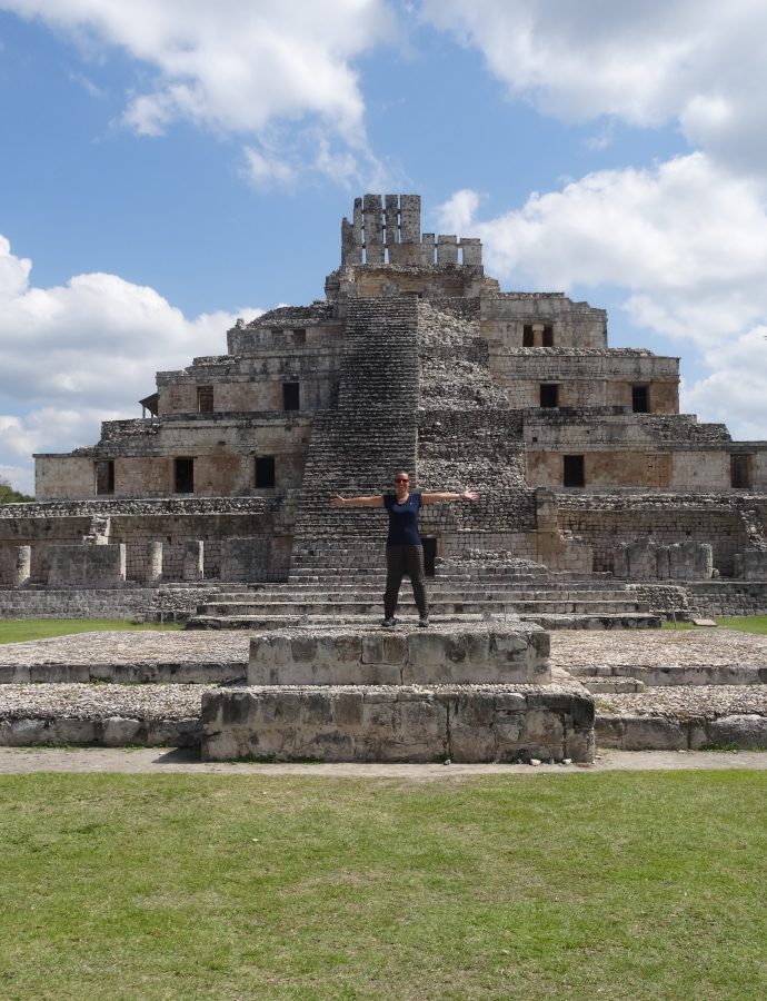 Mon top 5 des ruines Mayas dans la péninsule du Yucatan