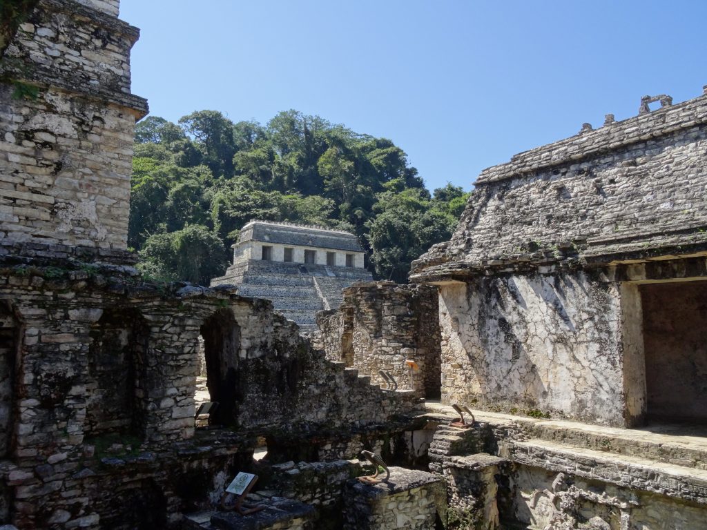 Ruines Palenque