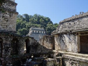 Ruines Palenque