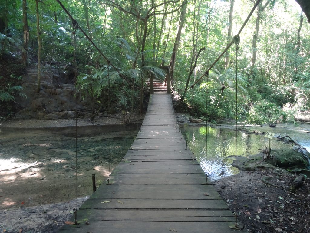 pont suspendu