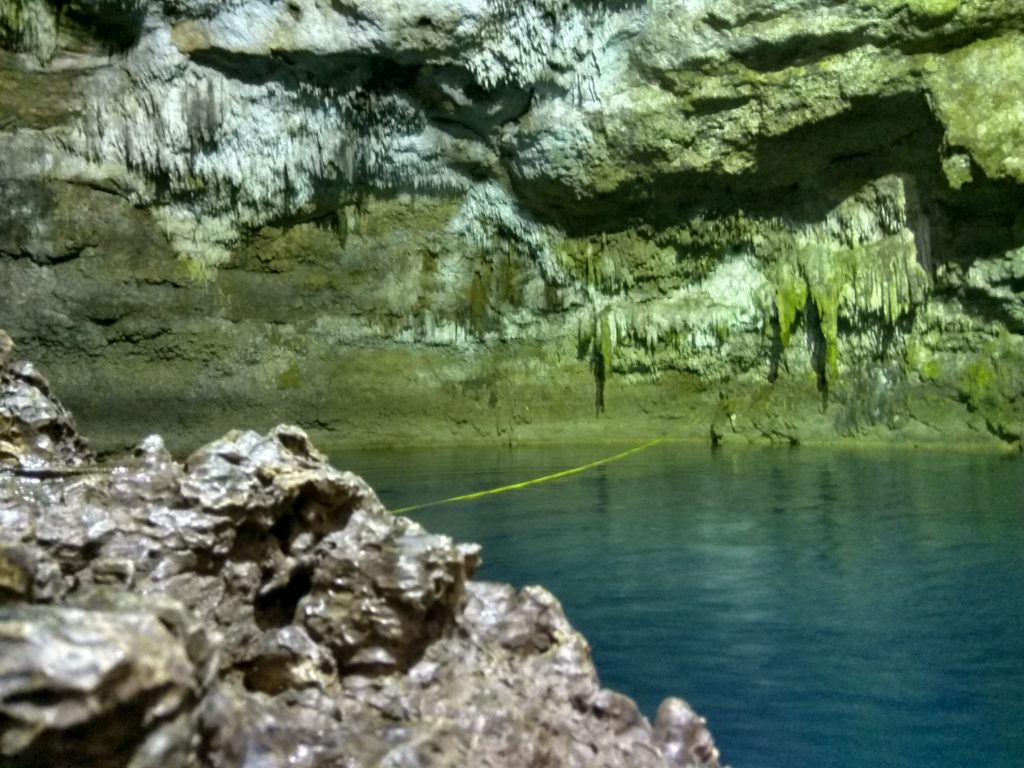 cenote Coba