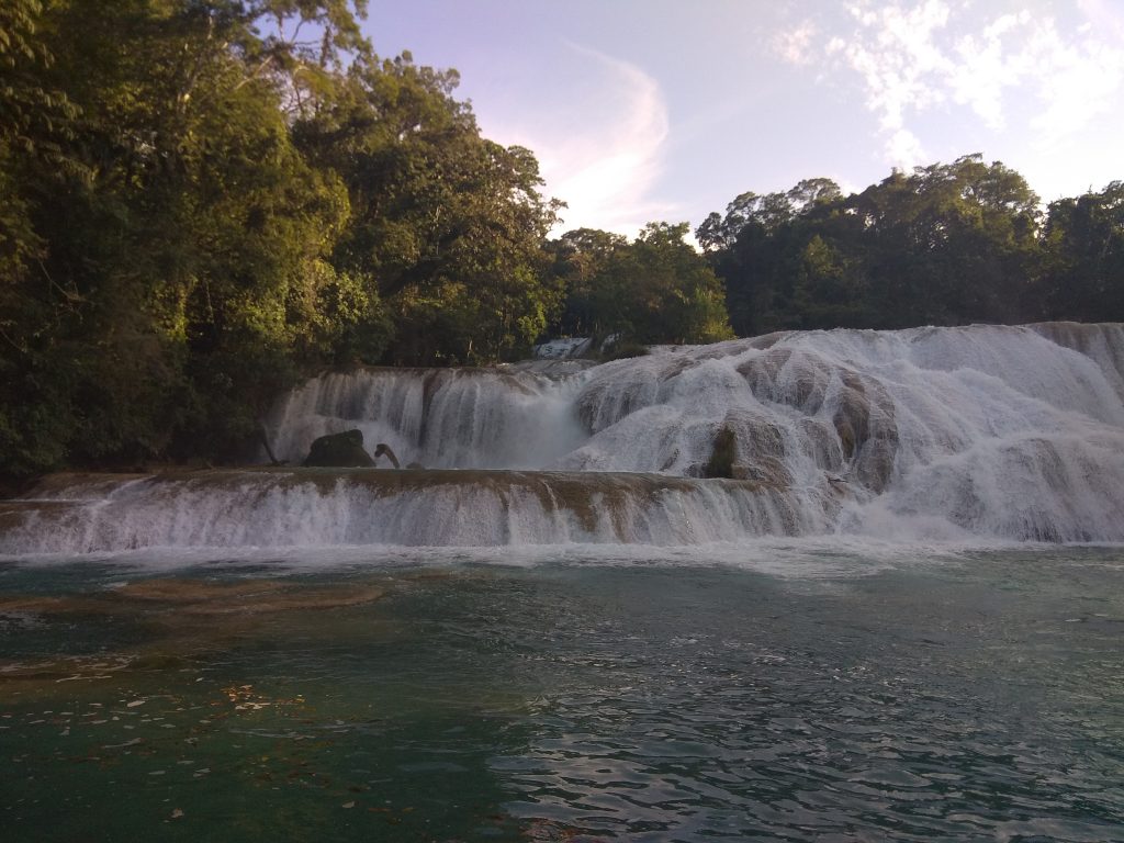 Agua Azul