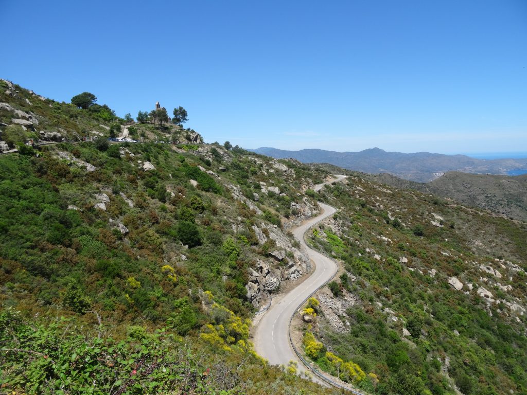 route monastere