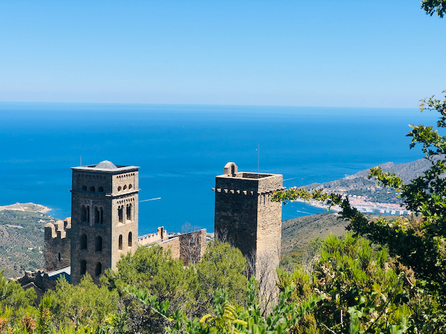 monastere sant pere