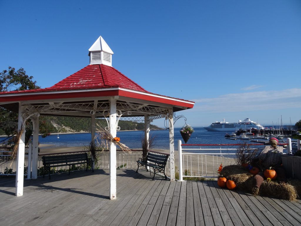 Tadoussac observation