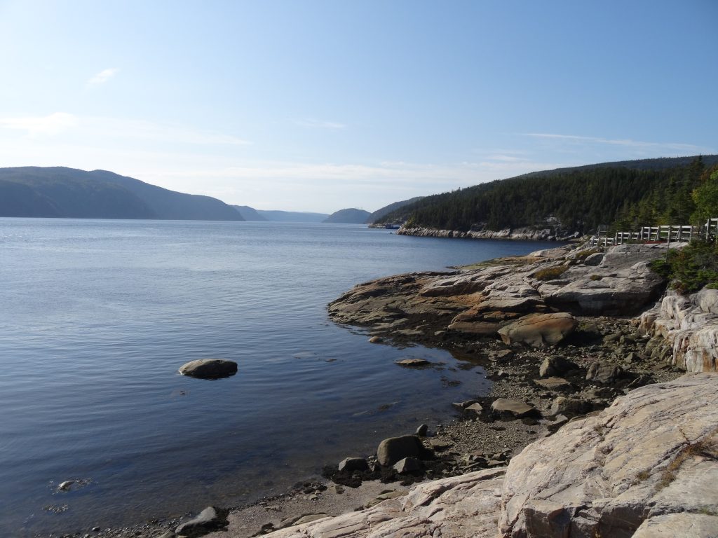 Pointe de l'Islet