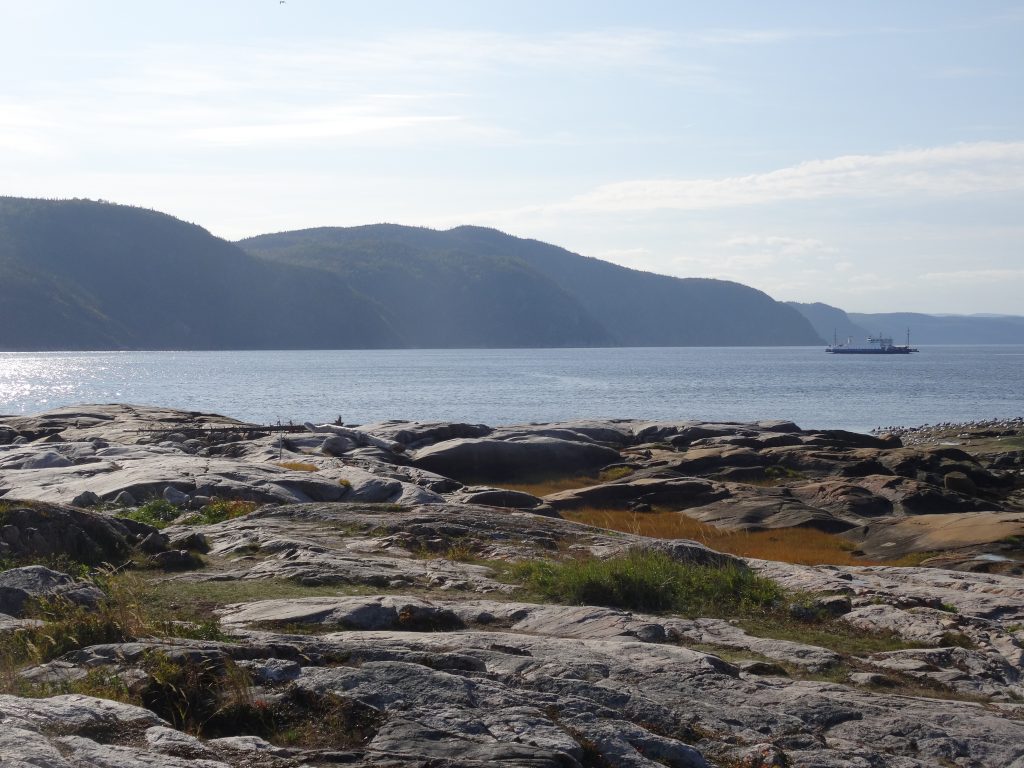 Pointe de l'Islet
