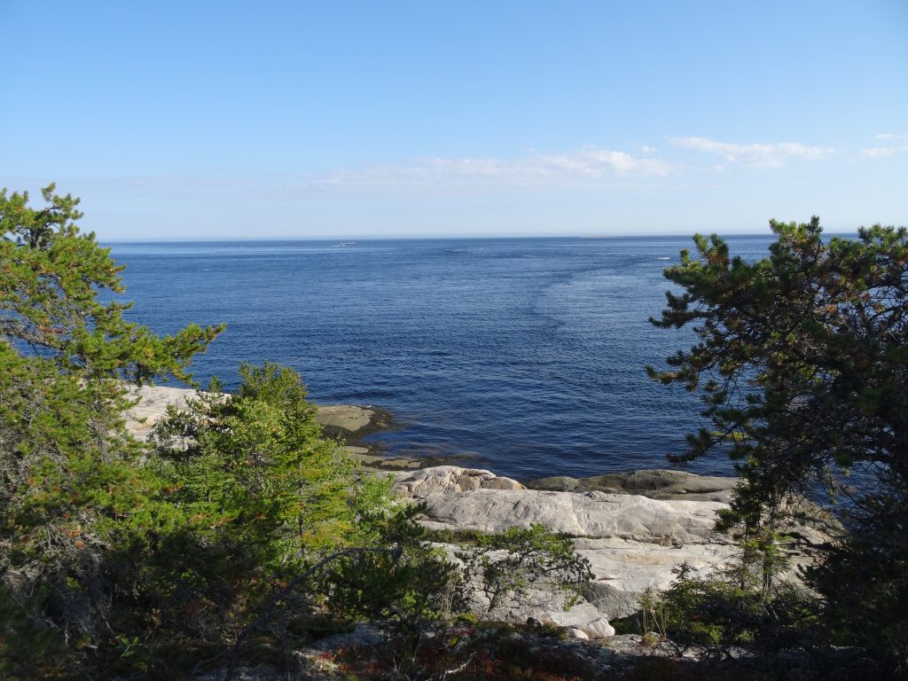 Pointe de l'Islet