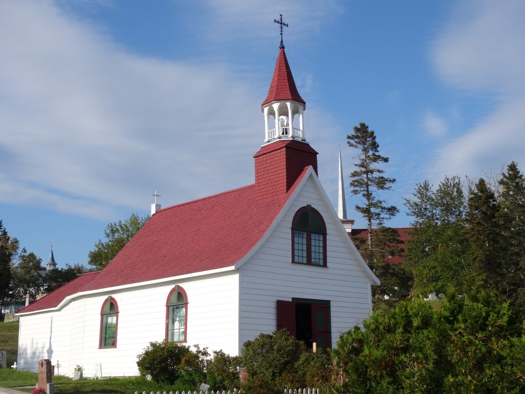 eglise tadoussac