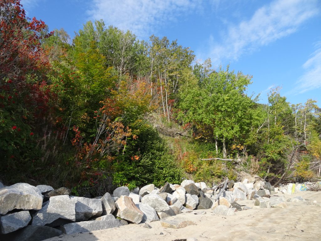 balade tadoussac