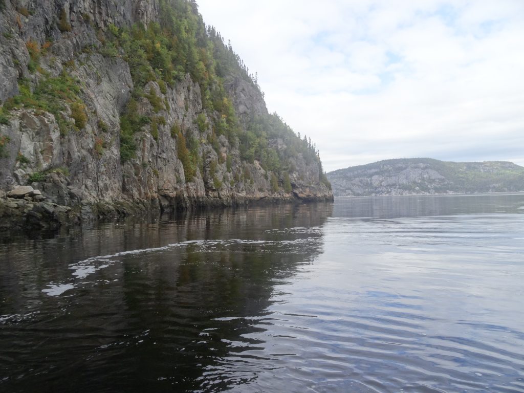 fjord du saguenay