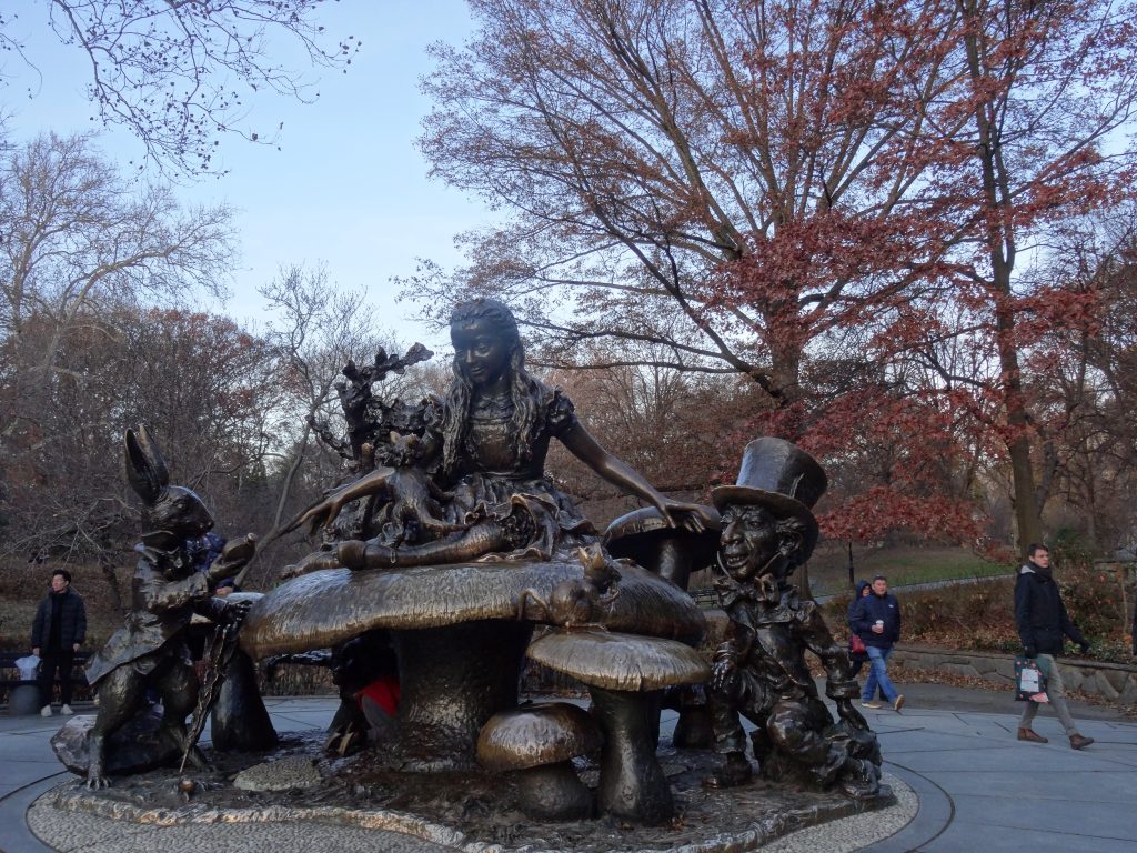 Alice Central Park