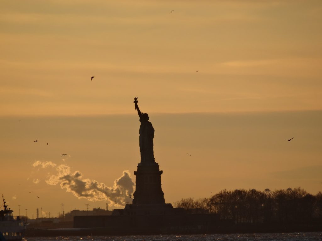 statut de la liberté
