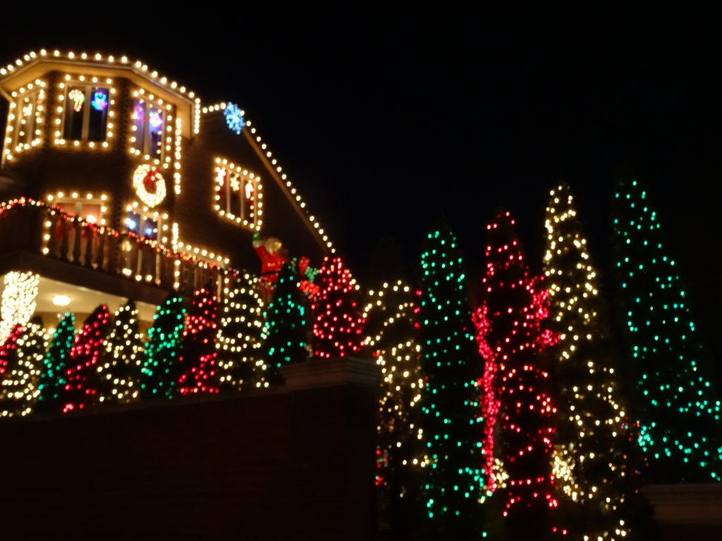 illuminations New York