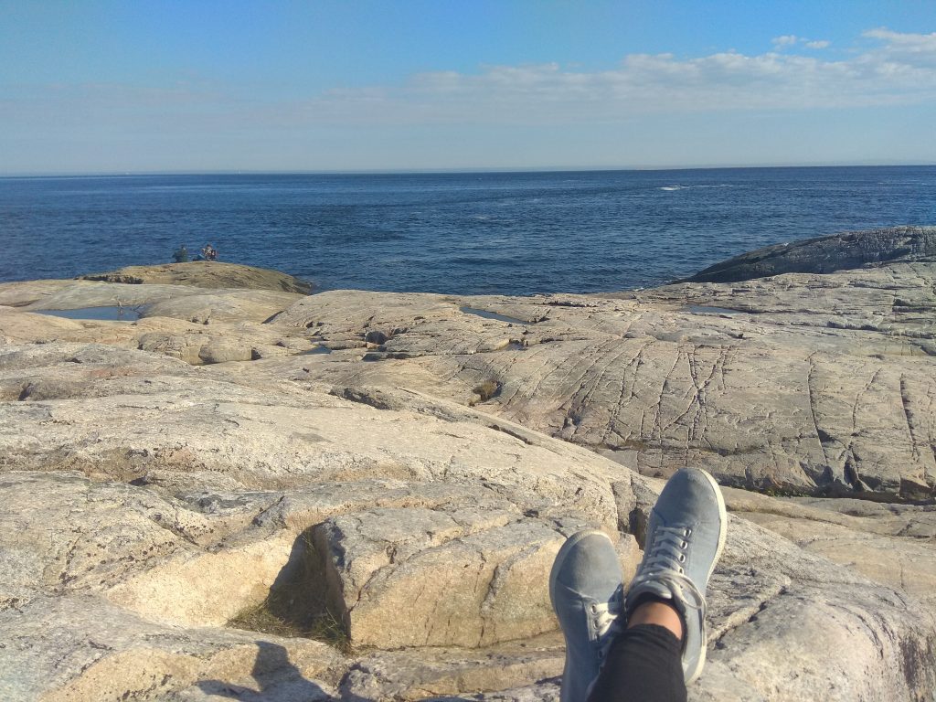 tadoussac rochers
