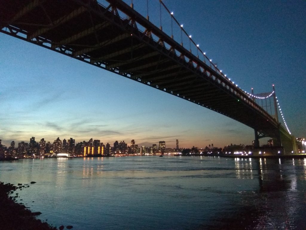 pont New York