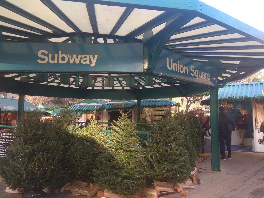 Union Square