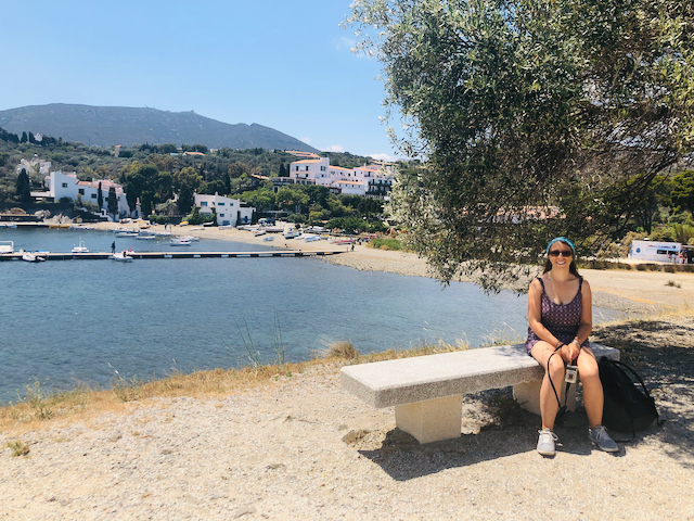 pique nique port lligat