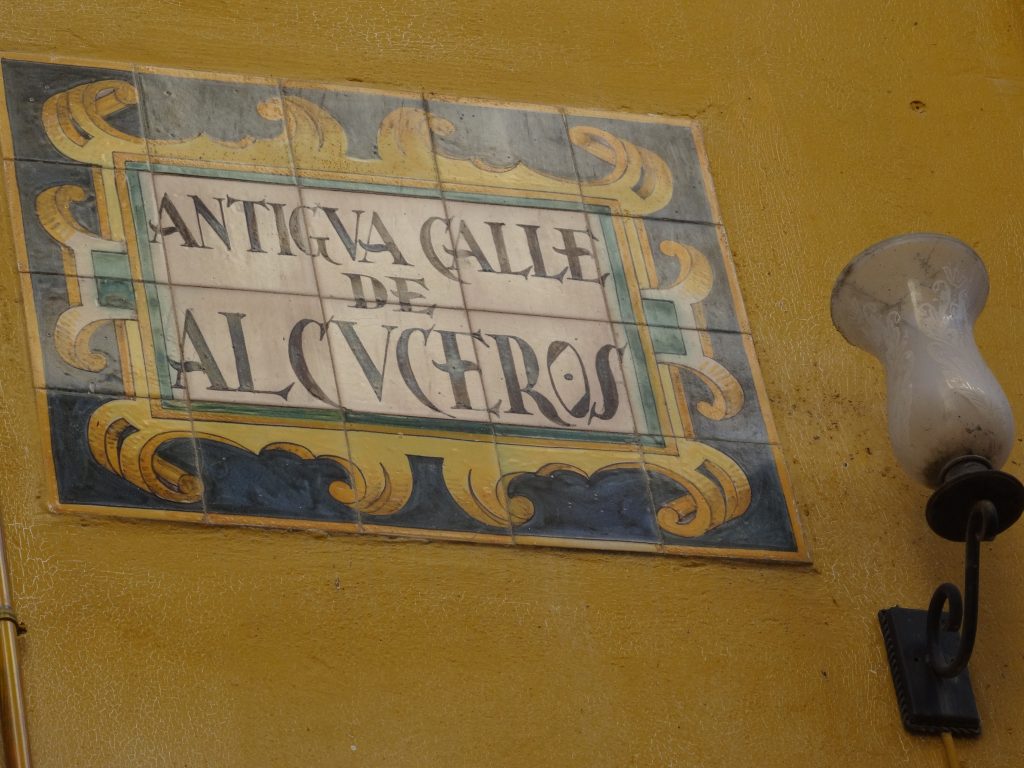 rue Seville