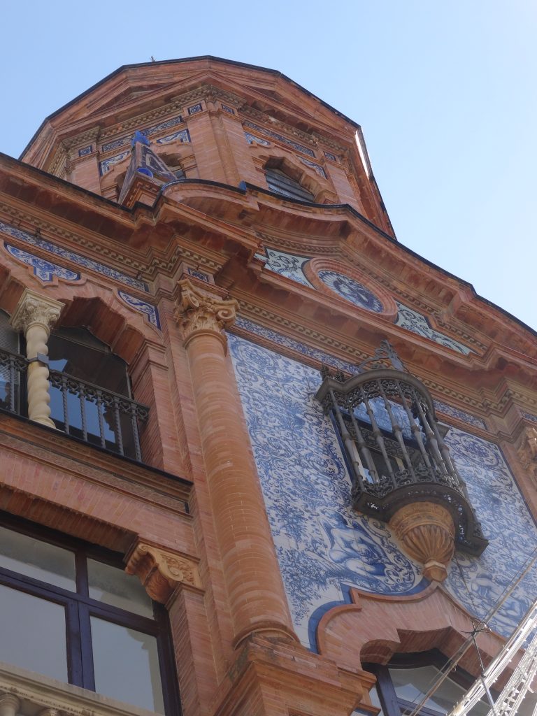 bâtiment Seville
